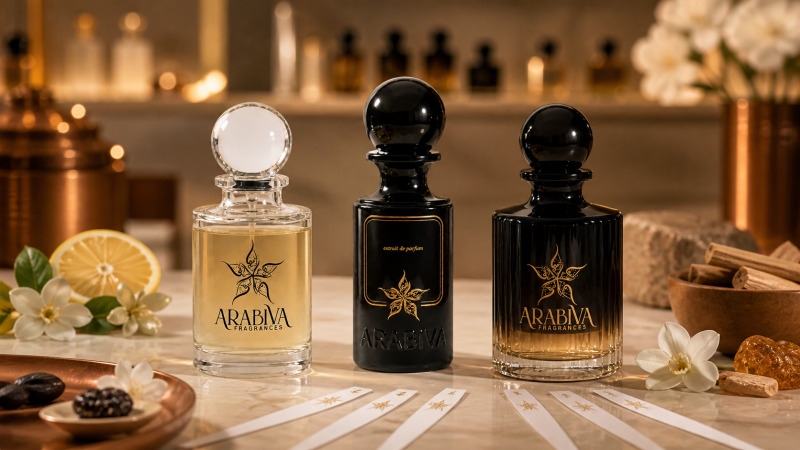 How to Choose the Right Fragrance for You