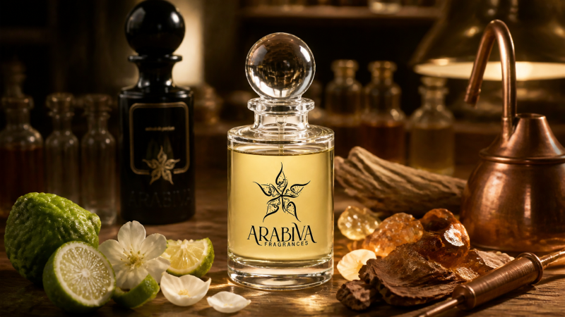 What Does “Inspired Fragrance” Really Mean?