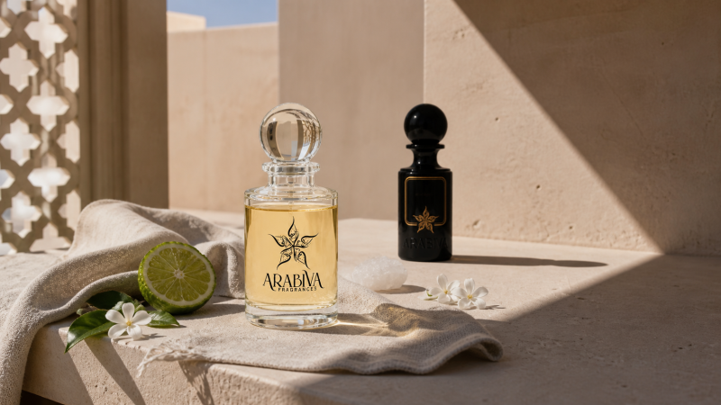 How to Choose a Fragrance for Kuwait Weather