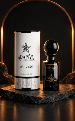 Discover your signature scent with Arabiva