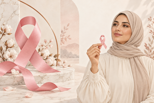 Pink October: A Gentle Guide to Breast Awareness