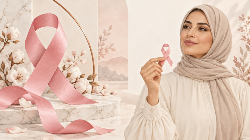 Pink October: A Gentle Guide to Breast Awareness