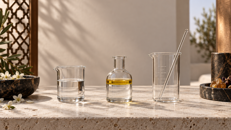 Solubiliser or Preservative? An Ingredient Selection Guide