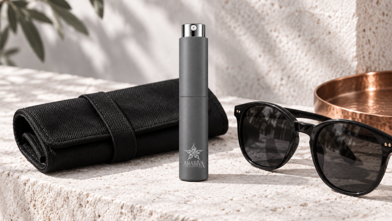 Travel Spray or Perfume Sample? A Size Guide