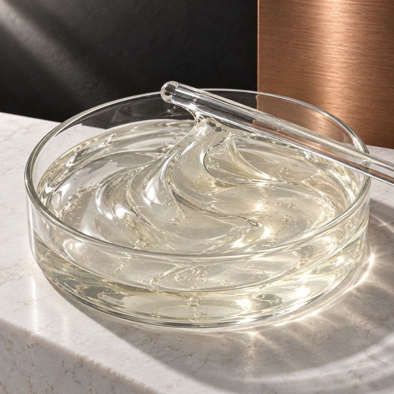 SLES Gel — Sodium Lauryl Ether Sulfate