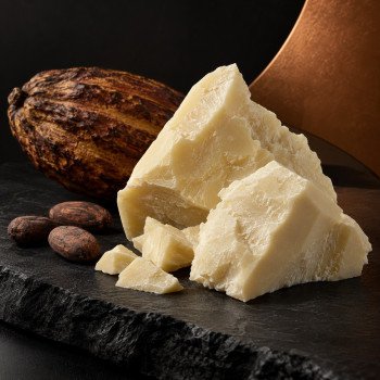 Refined Cocoa Butter — Sourced from France