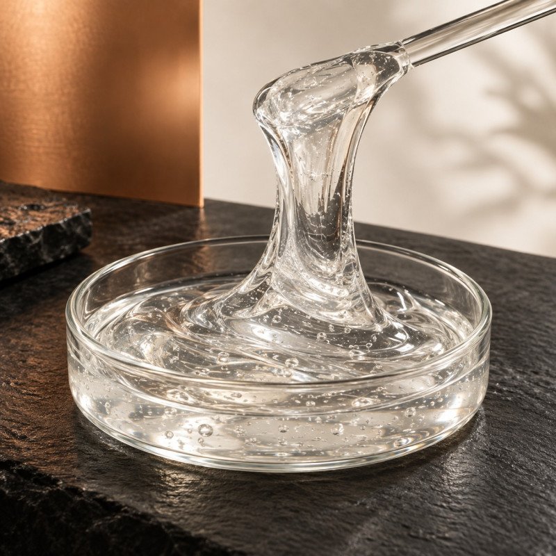 SLES Gel — Sodium Lauryl Ether Sulfate