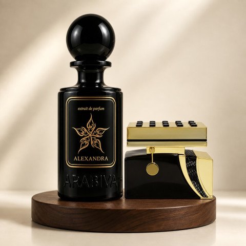 Golden Oud Whisper
