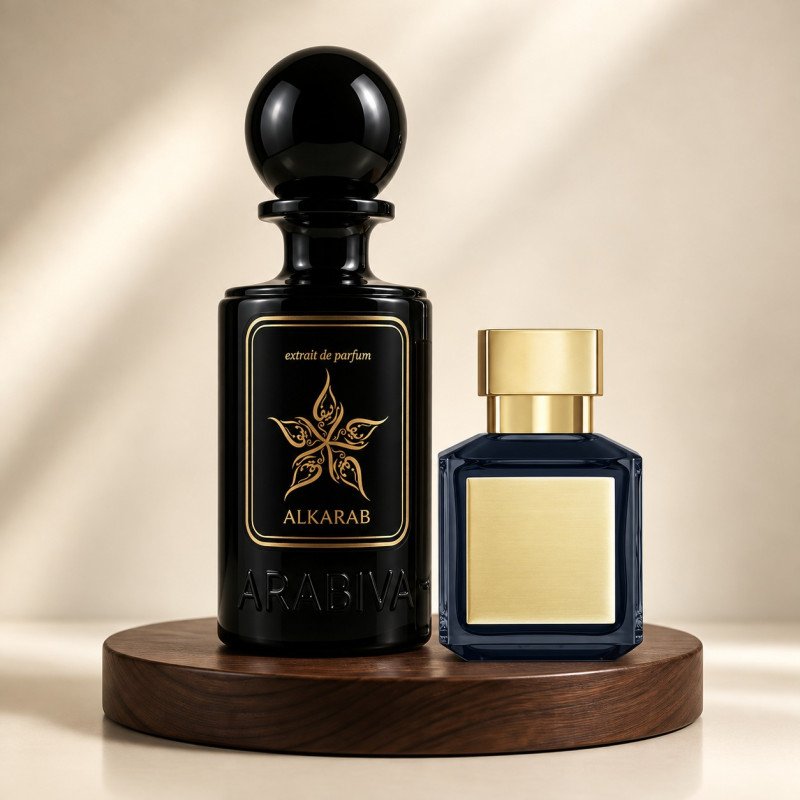 Alkarab · Extrait