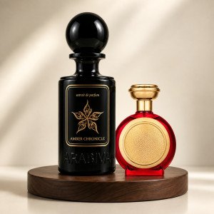 Amber Chronicle