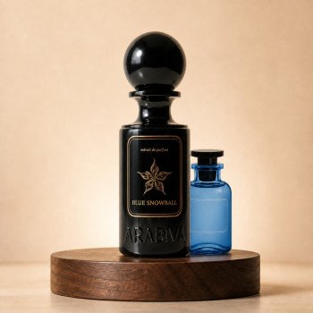 Blue Snowball