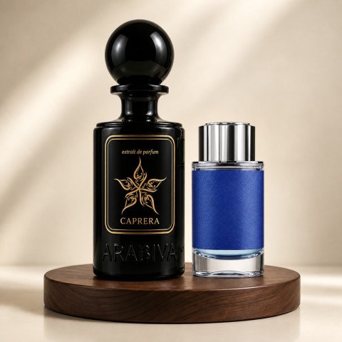 Ultramarine Ascent