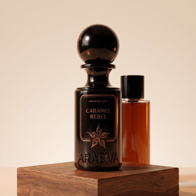 Caramel Rebel