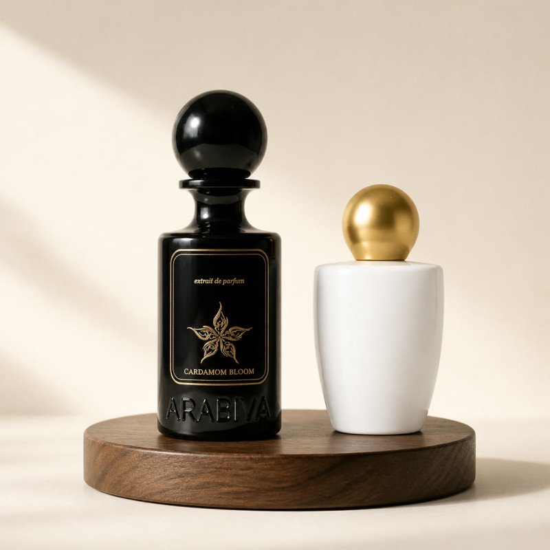 Cardamom Bloom · Cologne