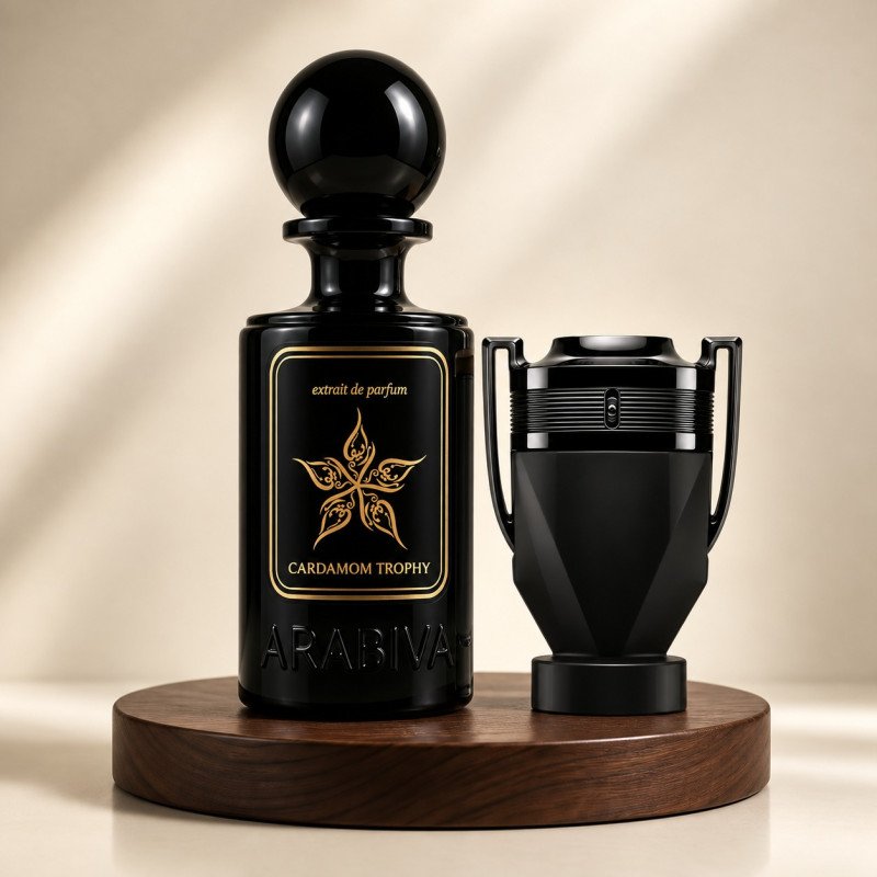 Cardamom Trophy · Absolu