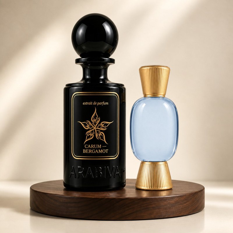 Carum — Bergamot