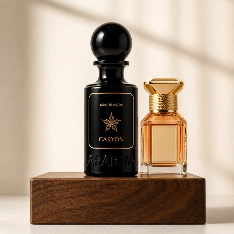 Caryon · Extrait