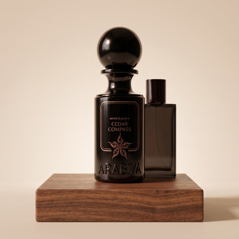 Cedar Compass · Elixir