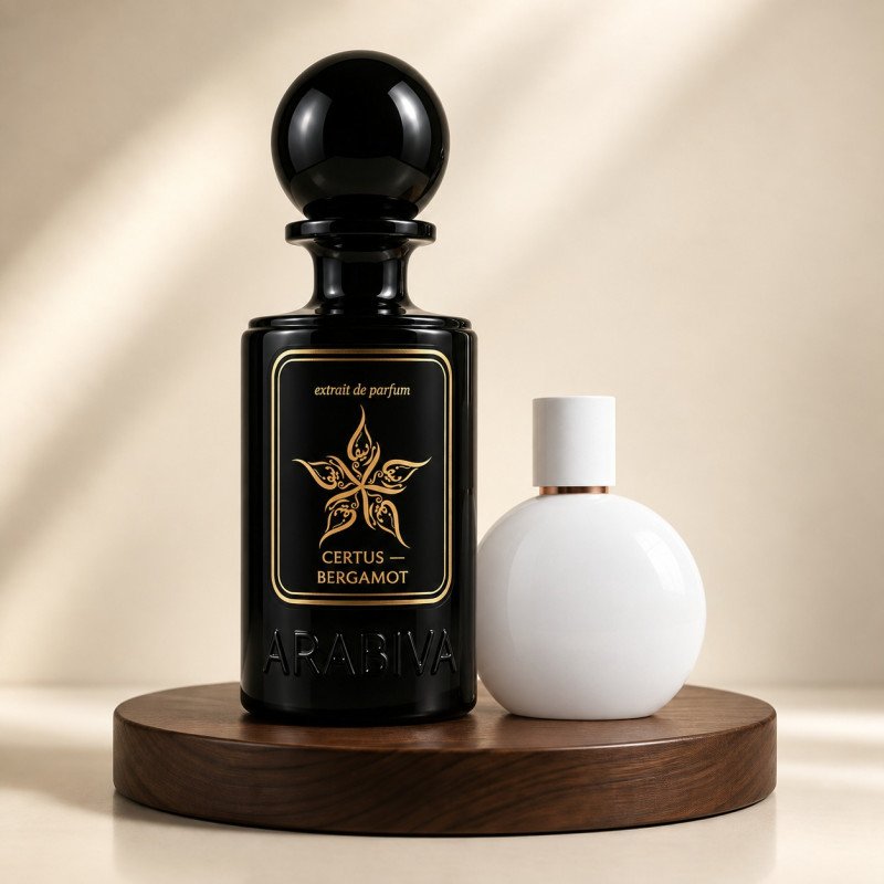 Certus — Bergamot