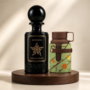 Cocoa Oasis