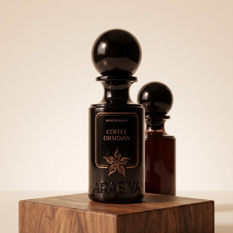Coffee Obsidian · Absolu