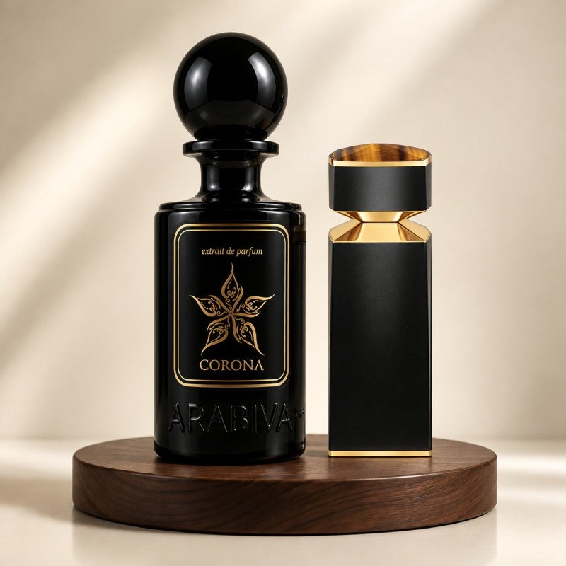 Corona · Extrait