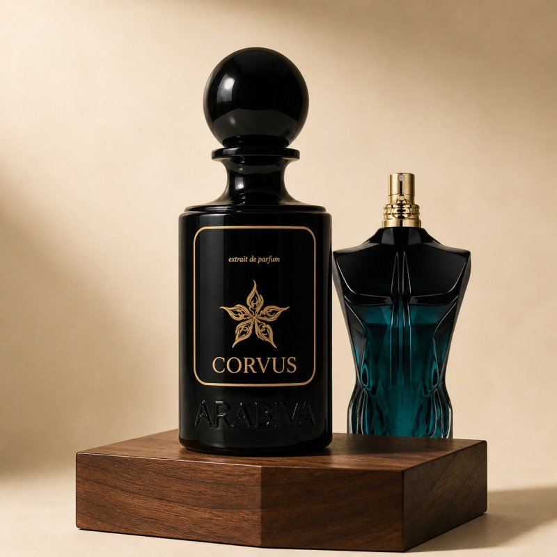 Corvus · Le Parfum