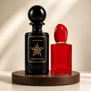 Crimson Musk