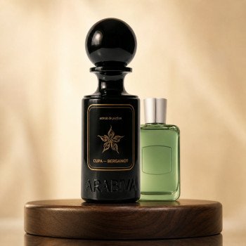 Cupa — Bergamot