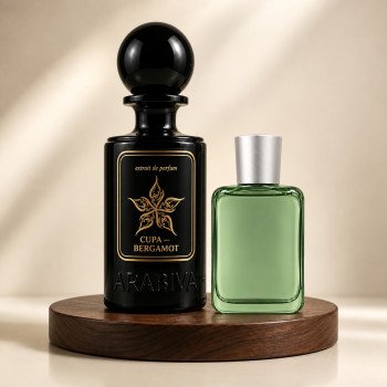 Cupa — Bergamot