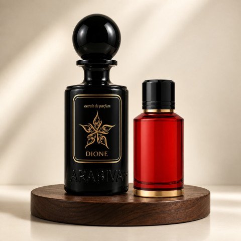 Burning Leather · Intense