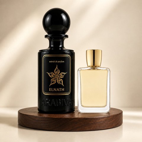 Saffron Oud