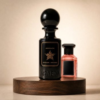 Eryngium — Patchouli