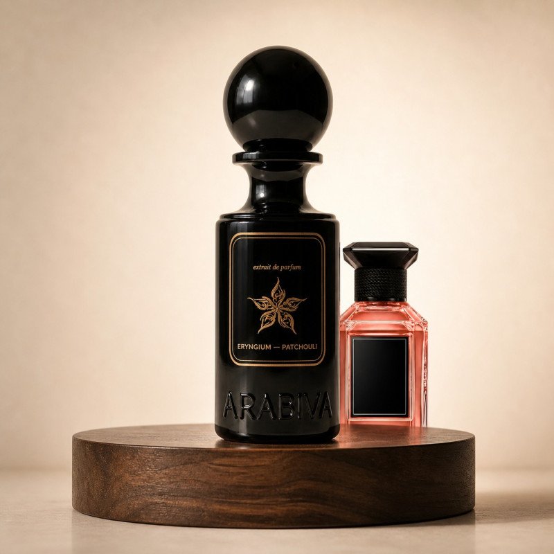 Eryngium — Patchouli