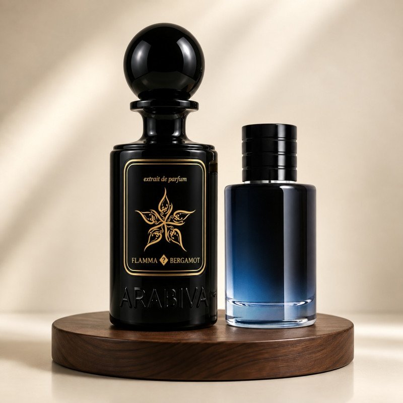 Flamma — Bergamot