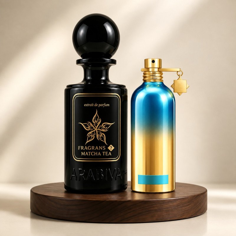 فراغرانس — شاي ماتشا