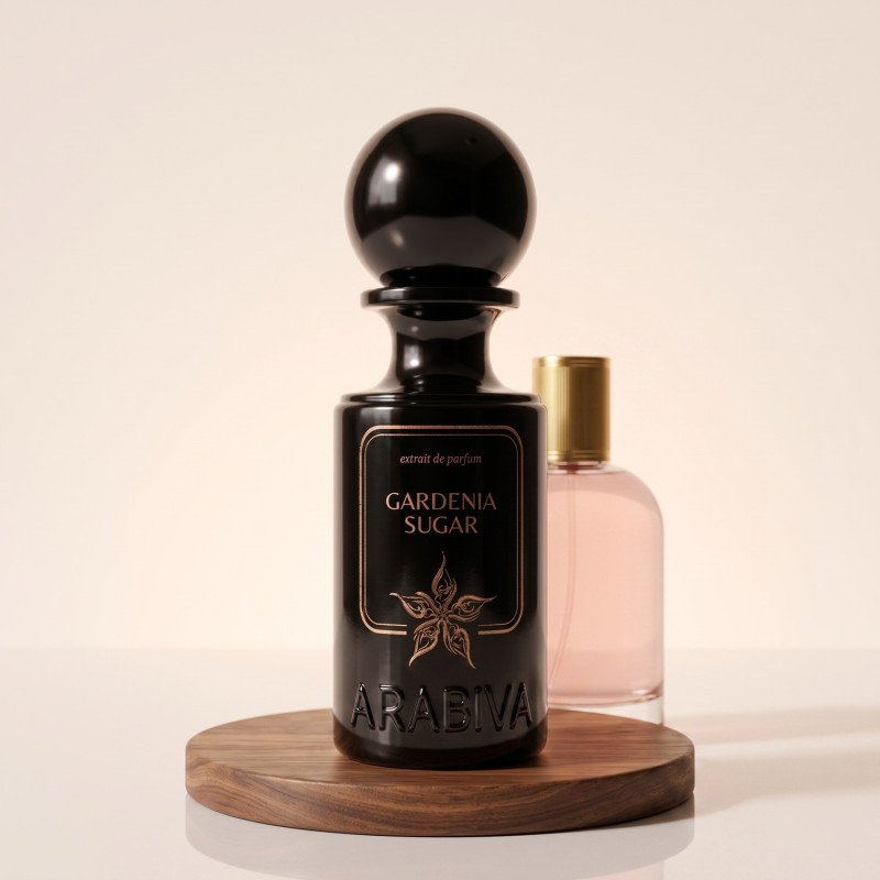 Gardenia Sugar · Intense