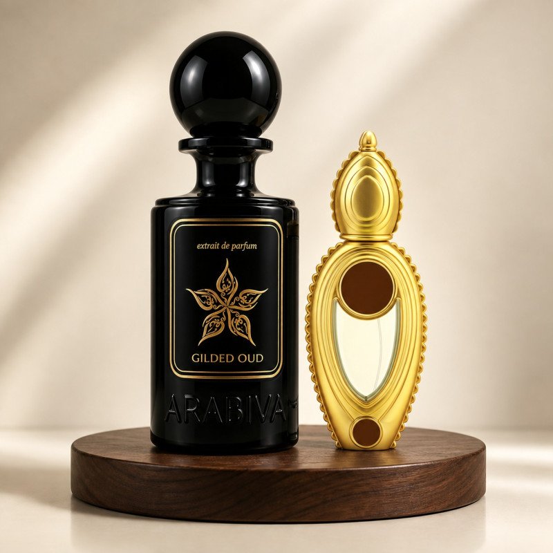 Gilded Oud