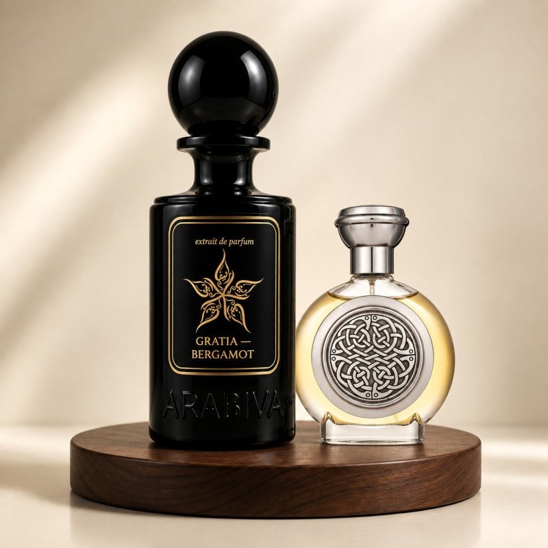 Gratia — Bergamot