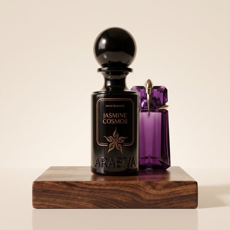 Jasmine Cosmos · Intense