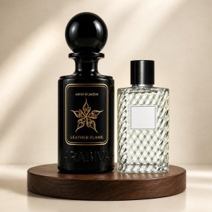 Leather Flame