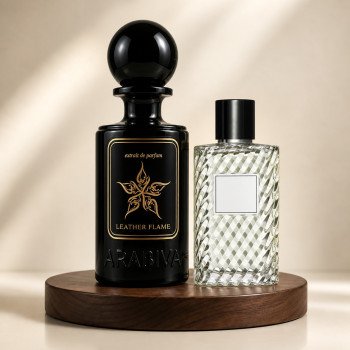 Leather Flame