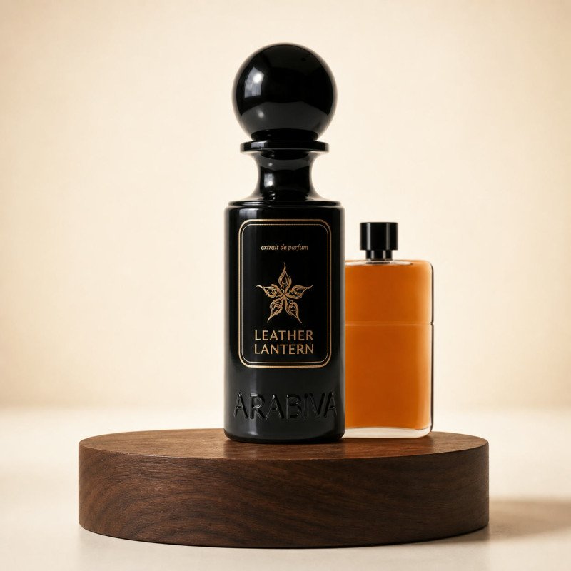 Leather Lantern · Absolute