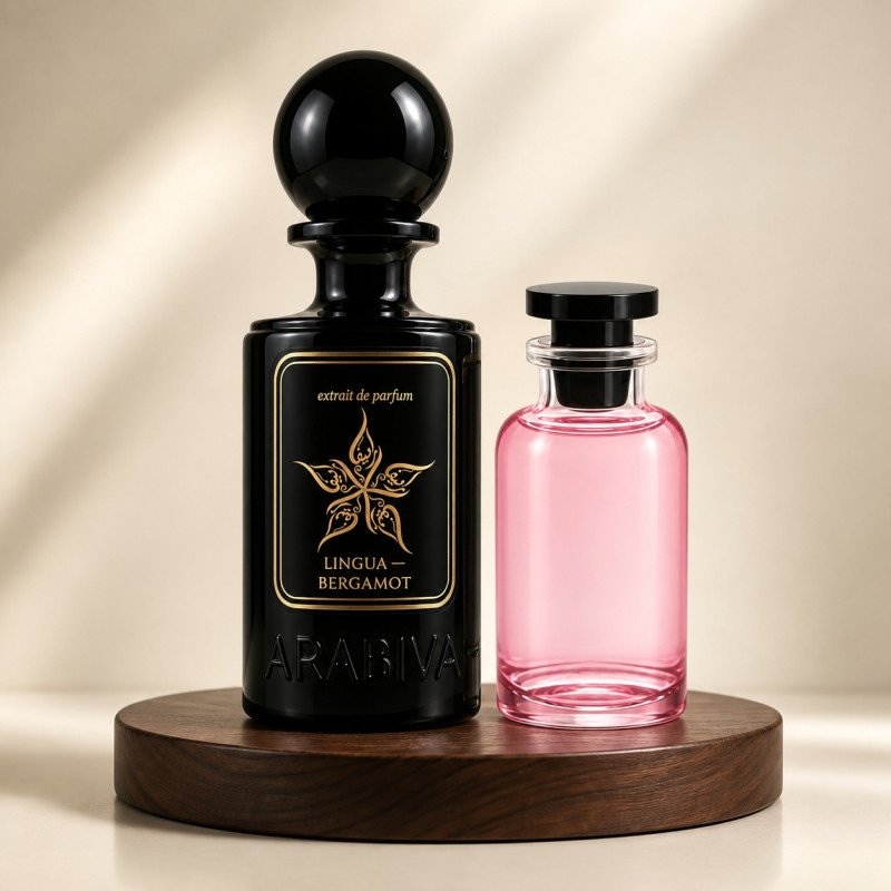 Lingua — Bergamot