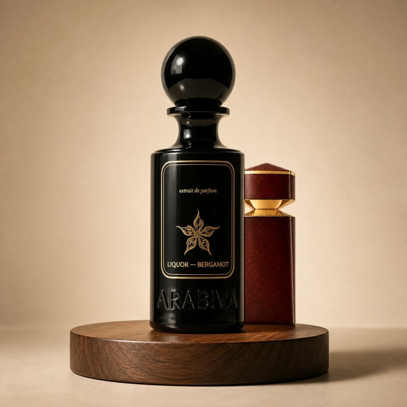 Liquor — Bergamot