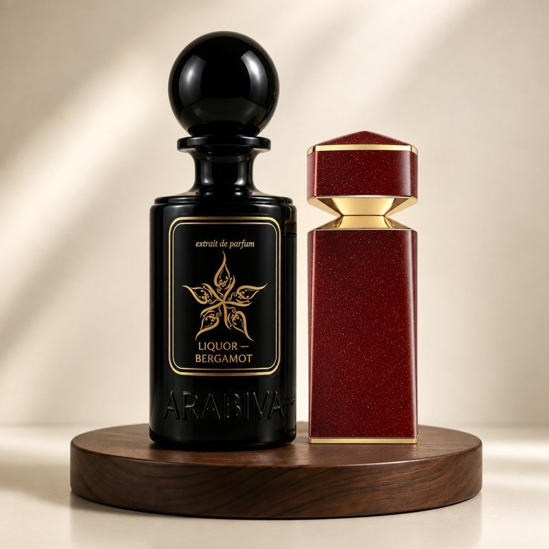 Liquor — Bergamot