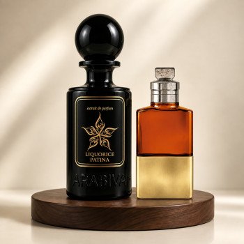 Liquorice Patina