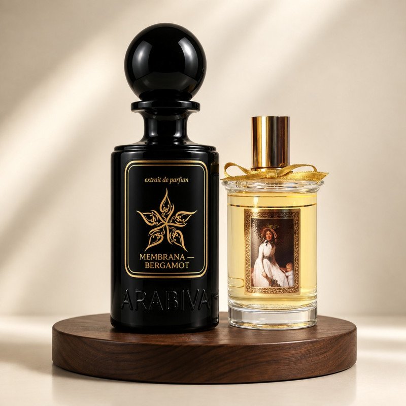 Membrana — Bergamot