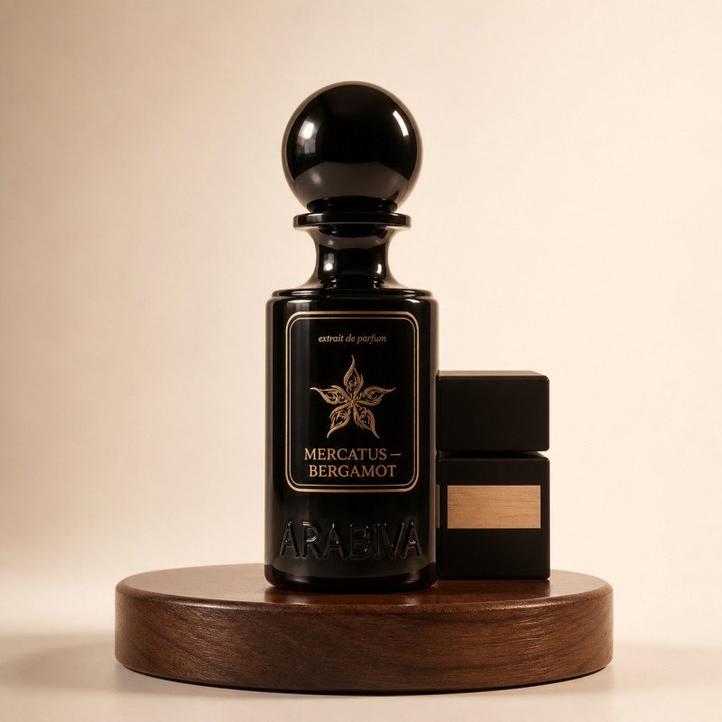 Mercatus — Bergamot