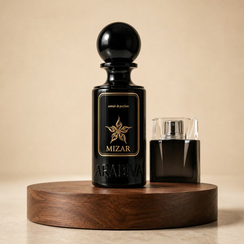 Mizar · Intense